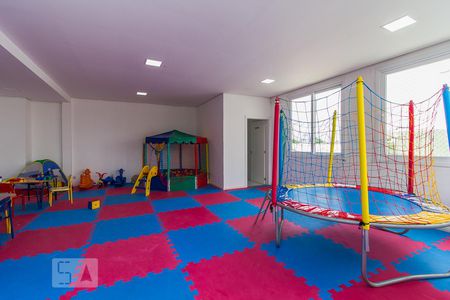 Apartamento à venda com 54m², 2 quartos e 2 vagas Apartamento à venda com 54m², 2 quartos e 2 vagasBrinquedoteca