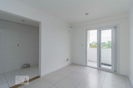 Sala de apartamento para alugar com 2 quartos, 54m² em Marechal Rondon, Canoas