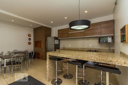 Apartamento à venda com 54m², 2 quartos e 2 vagas Apartamento à venda com 54m², 2 quartos e 2 vagasÁrea comum - Salão de festas