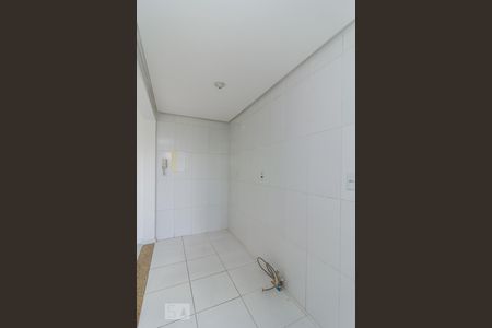 Cozinha de apartamento para alugar com 2 quartos, 54m² em Marechal Rondon, Canoas