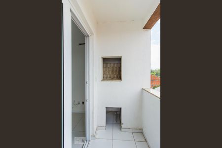 Sacada de apartamento para alugar com 2 quartos, 54m² em Marechal Rondon, Canoas