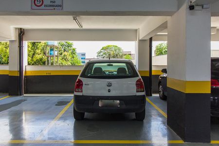 Apartamento à venda com 54m², 2 quartos e 2 vagas Apartamento à venda com 54m², 2 quartos e 2 vagasGaragem