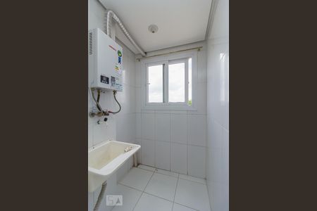 Área de Serviço de apartamento para alugar com 2 quartos, 54m² em Marechal Rondon, Canoas