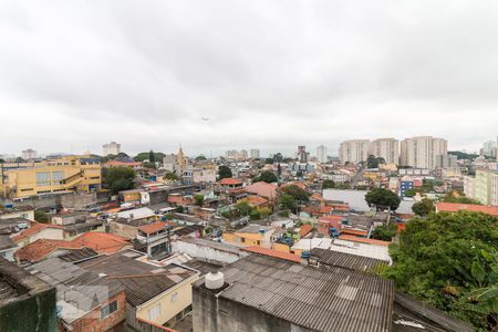 Vista da sala de apartamento à venda com 2 quartos, 70m² em Jardim Gopoúva, Guarulhos