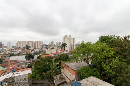 Vista da sala de apartamento à venda com 2 quartos, 70m² em Jardim Gopoúva, Guarulhos