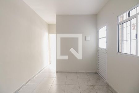 Sala de apartamento para alugar com 1 quarto, 30m² em Vila Antonina, São Paulo