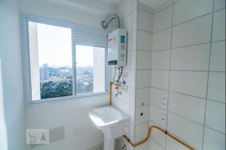 Área de Serviço de apartamento à venda com 2 quartos, 49m² em Jardim América da Penha, São Paulo