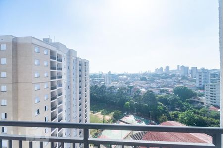 Varanda de apartamento à venda com 2 quartos, 49m² em Jardim América da Penha, São Paulo