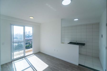 Sala de apartamento à venda com 2 quartos, 49m² em Jardim América da Penha, São Paulo