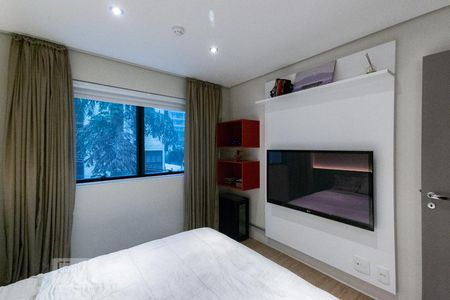 Quarto 1 de apartamento à venda com 1 quarto, 68m² em Moema, São Paulo