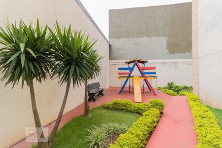 Área Comum - Playground de apartamento à venda com 2 quartos, 52m² em Vila Ré, São Paulo