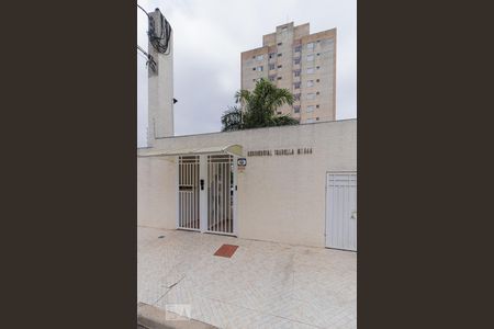 Fachada de apartamento à venda com 2 quartos, 52m² em Vila Ré, São Paulo