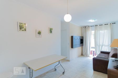 Apartamento à venda com 52m², 2 quartos e 1 vagaSala