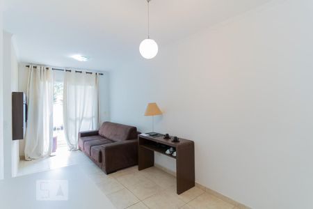 Apartamento à venda com 52m², 2 quartos e 1 vagaSala