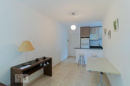 Apartamento à venda com 52m², 2 quartos e 1 vagaSala