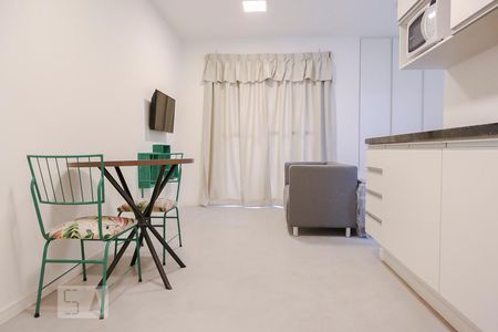 Kitnet/Studio para alugar com 1 quarto, 26m² em Campos Elíseos, São Paulo