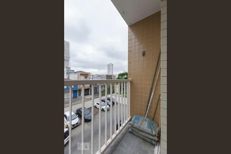 Varanda de apartamento para alugar com 3 quartos, 64m² em Cambuci, São Paulo