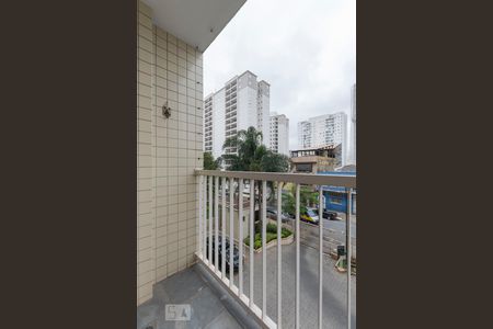 Varanda de apartamento para alugar com 3 quartos, 64m² em Cambuci, São Paulo