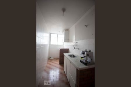 Cozinha de apartamento à venda com 2 quartos, 70m² em Fonseca, Niterói