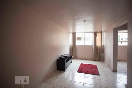 Sala de apartamento à venda com 2 quartos, 70m² em Fonseca, Niterói