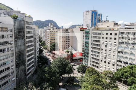 Vista da Sala de apartamento à venda com 4 quartos, 270m² em Copacabana, Rio de Janeiro