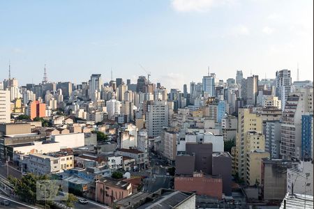 Vista de apartamento à venda com 1 quarto, 50m² em Bela Vista, São Paulo