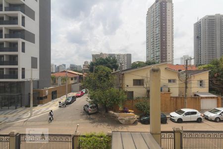 Vista de apartamento à venda com 2 quartos, 70m² em Jardim das Acácias, São Paulo