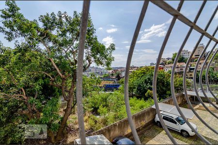 Vista de apartamento à venda com 2 quartos, 55m² em Horto, Belo Horizonte