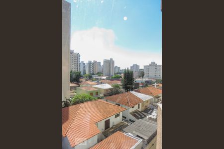 Vista quarto  de apartamento para alugar com 1 quarto, 30m² em Indianópolis, São Paulo