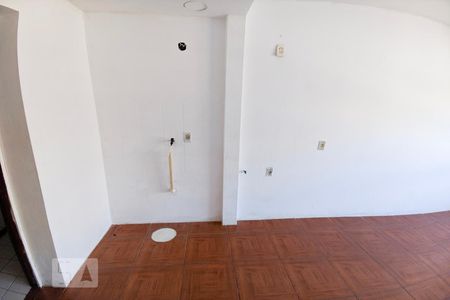 Cozinha de kitnet/studio à venda com 1 quarto, 34m² em Centro, São Leopoldo