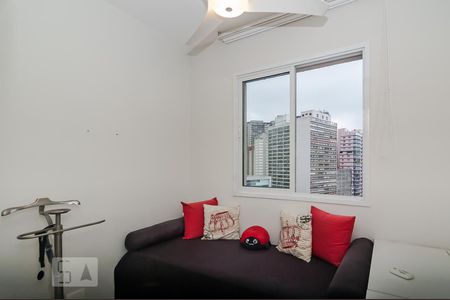 Quarto 2 de apartamento à venda com 2 quartos, 64m² em Centro, São Paulo