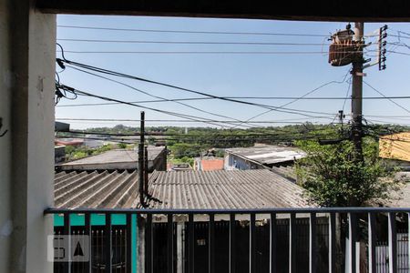 Vista da Varanda do Quarto 2 de casa à venda com 2 quartos, 85m² em Vila Fachini, São Paulo