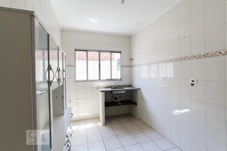 Cozinha de casa à venda com 2 quartos, 85m² em Vila Fachini, São Paulo