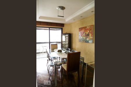 Sala de Jantar de apartamento para alugar com 3 quartos, 190m² em Vila Clementino, São Paulo