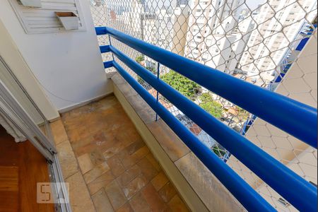 Varanda de apartamento para alugar com 3 quartos, 80m² em Pinheiros, São Paulo