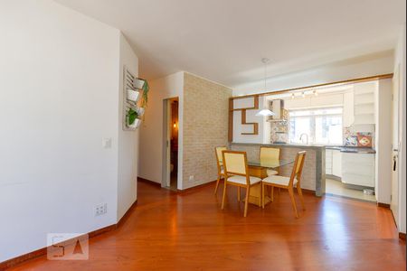 Sala de apartamento para alugar com 3 quartos, 80m² em Pinheiros, São Paulo