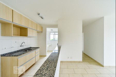 Sala de apartamento para alugar com 2 quartos, 56m² em Assunção, São Bernardo do Campo