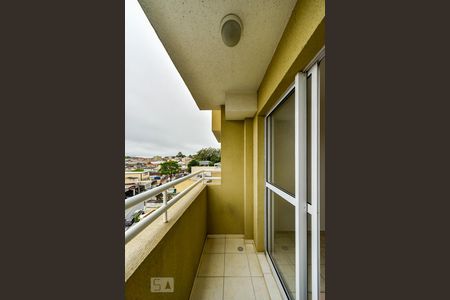 Varanda de apartamento para alugar com 2 quartos, 56m² em Assunção, São Bernardo do Campo