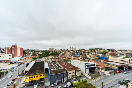 Vista da Varanda de apartamento para alugar com 2 quartos, 56m² em Assunção, São Bernardo do Campo