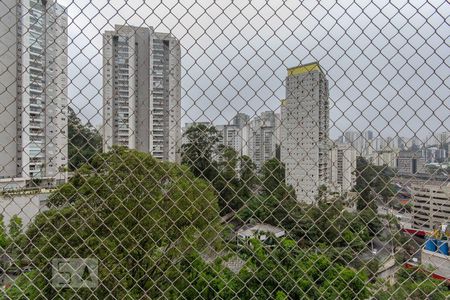 Vista de apartamento para alugar com 2 quartos, 69m² em Vila Andrade, São Paulo