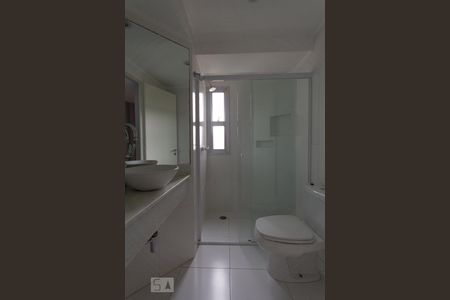 Banheiro - Torneira de apartamento para alugar com 2 quartos, 69m² em Vila Andrade, São Paulo