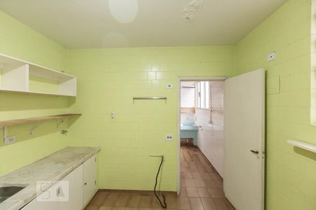 Cozinha de kitnet/studio para alugar com 1 quarto, 60m² em Santa Cecília, São Paulo