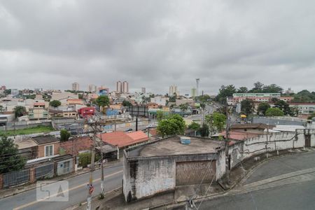 Vista de apartamento para alugar com 2 quartos, 110m² em Vila Guiomar, Santo André