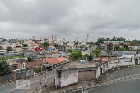 Vista de apartamento para alugar com 2 quartos, 110m² em Vila Guiomar, Santo André