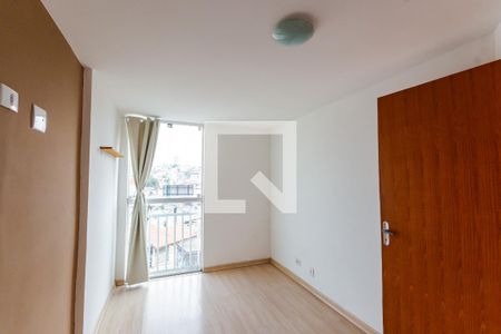 Quarto de apartamento para alugar com 2 quartos, 110m² em Vila Guiomar, Santo André