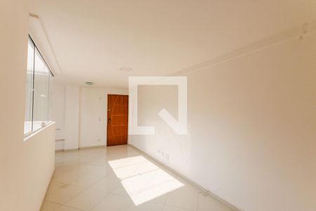 Sala de apartamento para alugar com 2 quartos, 110m² em Vila Guiomar, Santo André