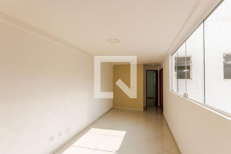 Sala de apartamento para alugar com 2 quartos, 110m² em Vila Guiomar, Santo André