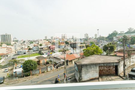 Vista do Quarto de apartamento para alugar com 2 quartos, 110m² em Vila Guiomar, Santo André