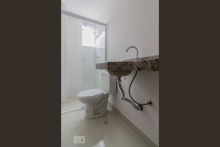 Suite de apartamento para alugar com 2 quartos, 110m² em Vila Guiomar, Santo André