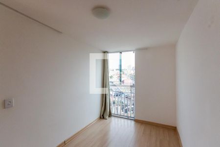 Suíte de apartamento para alugar com 2 quartos, 110m² em Vila Guiomar, Santo André